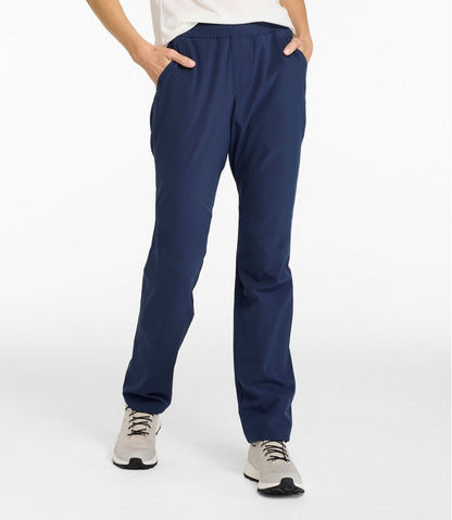 Women's VentureStretch Straight Leg Pants / L.L.Bean