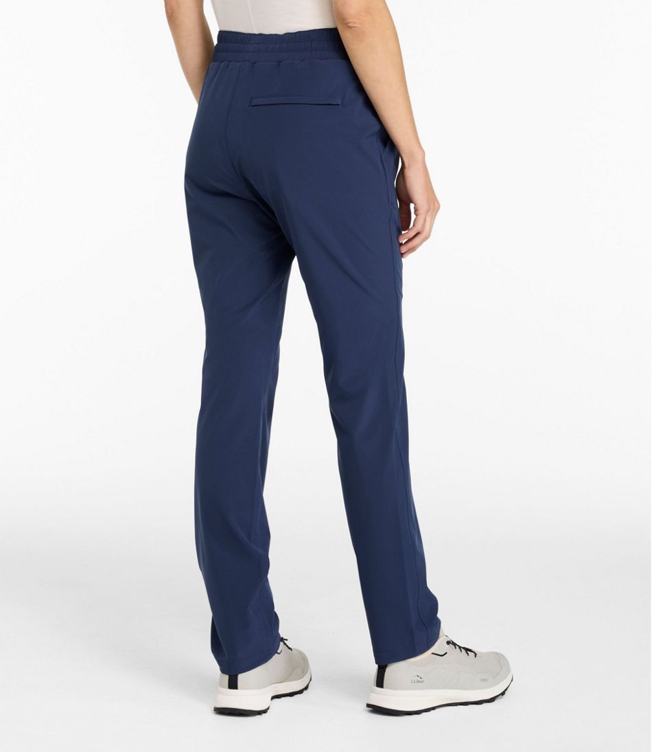 Women's VentureStretch Straight Leg Pants / L.L.Bean