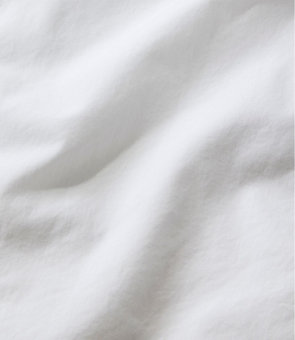 Women's Signature Premium Essential Poplin Shirt, Long-Sleeve / L.L.Bean