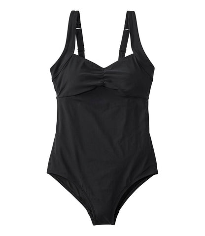 Women's Shaping Sweetheart Tanksuit / L.L.Bean