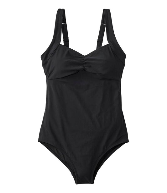 Women's Shaping Sweetheart Tanksuit / L.L.Bean