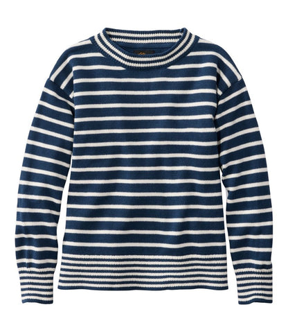 Women's Signature Original Cotton Sweater, Crewneck / L.L.Bean