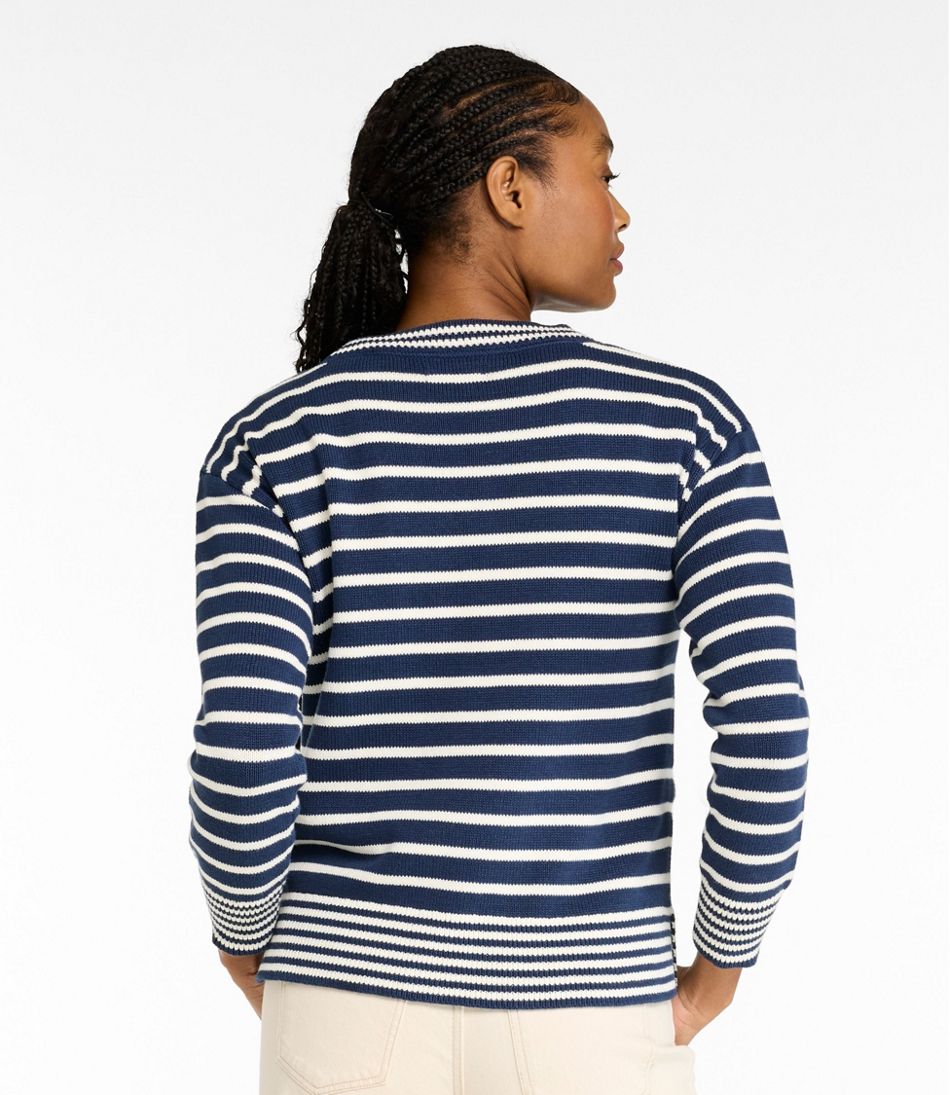 Women's Signature Original Cotton Sweater, Crewneck / L.L.Bean