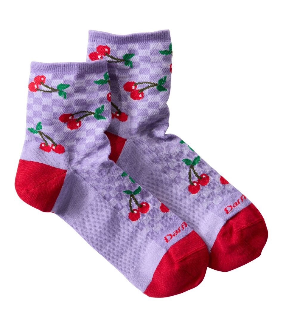 Women's Darn Tough Fruit Stand Shorty Socks / L.L.Bean