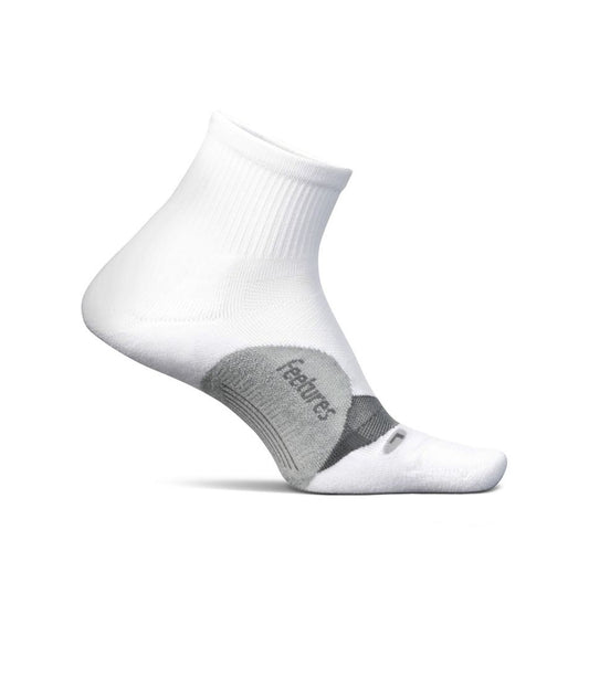 Adults' Feetures Quarter Light Cushion Socks / L.L.Bean