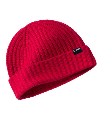 Adults' Wool-Blend Watch Cap / L.L.Bean