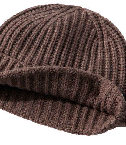 Adults' Wool-Blend Watch Cap / L.L.Bean