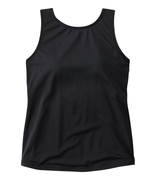 Women's BeanSport Highneck Tankini Top / L.L.Bean