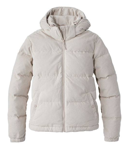 Women's Mountain Classic Down Jacket, Corduroy / L.L.Bean