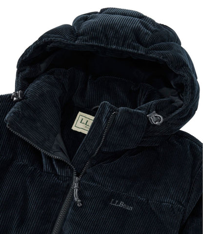 Women's Mountain Classic Down Jacket, Corduroy / L.L.Bean