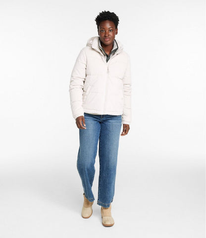 Women's Mountain Classic Down Jacket, Corduroy / L.L.Bean