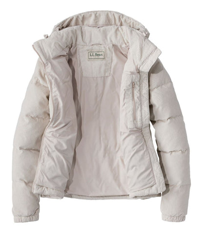 Women's Mountain Classic Down Jacket, Corduroy / L.L.Bean