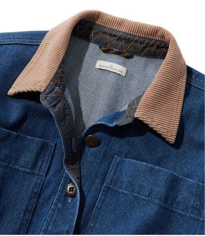 Women's Signature Denim Shirt Jac / L.L.Bean