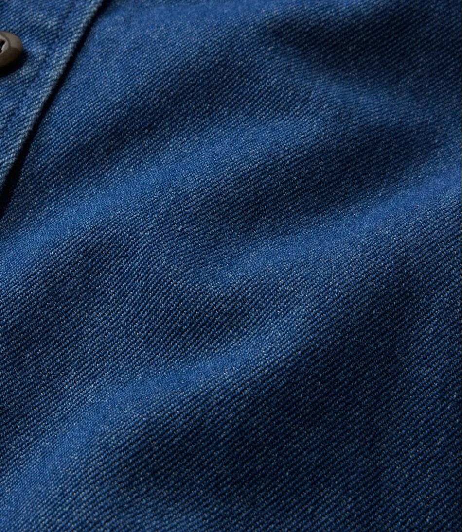 Women's Signature Denim Shirt Jac / L.L.Bean