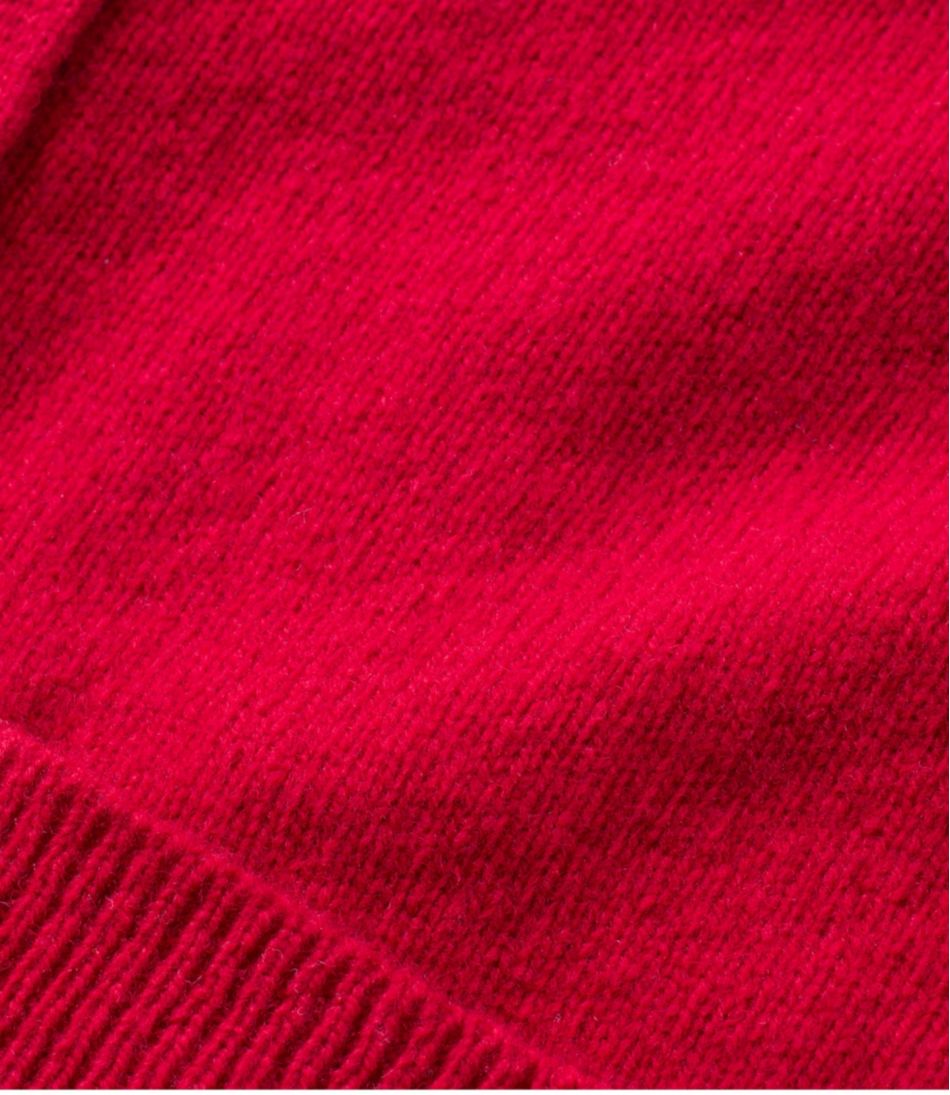 Women's Signature Camp Merino Wool Sweater, Cardigan / L.L.Bean