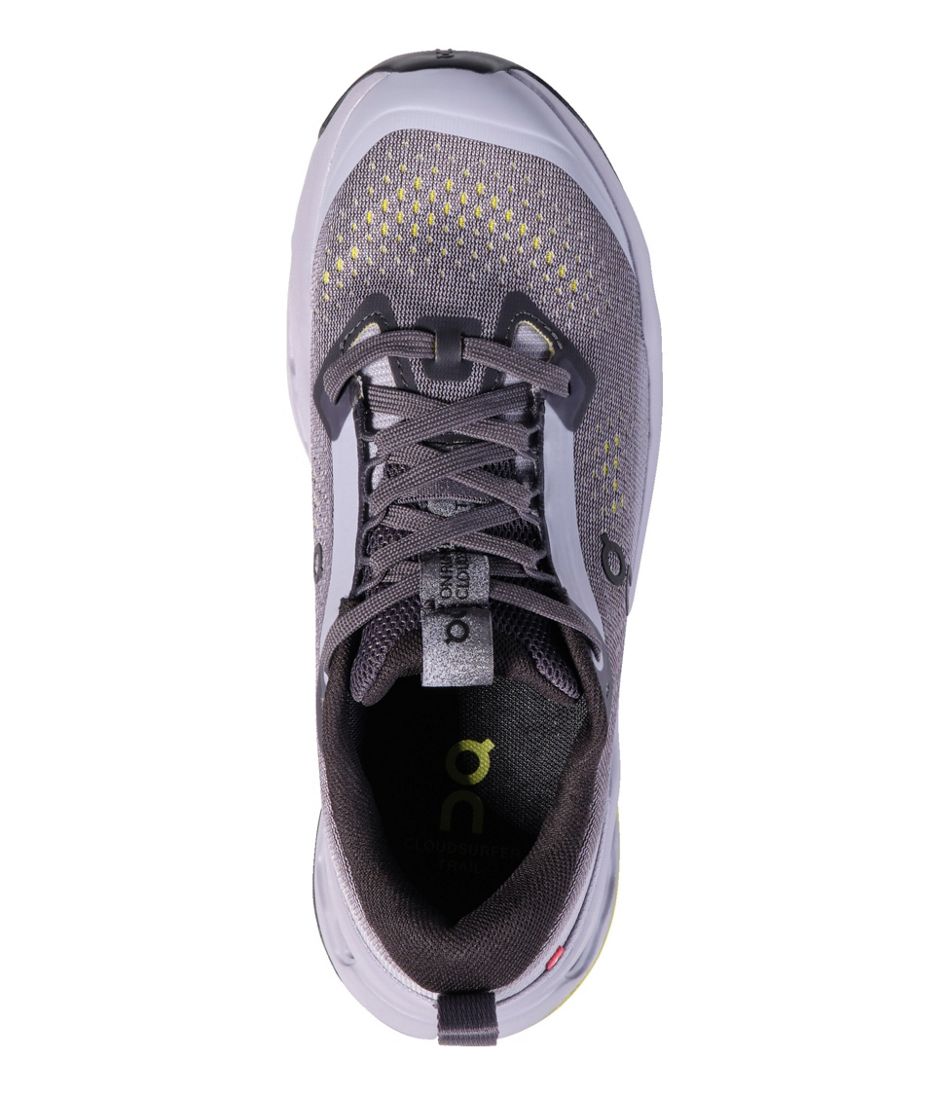 Women's On Cloudsurfer Trail 2 Running Shoes / L.L.Bean