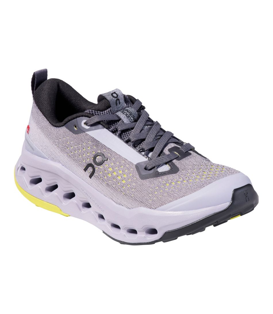 Women's On Cloudsurfer Trail 2 Running Shoes / L.L.Bean