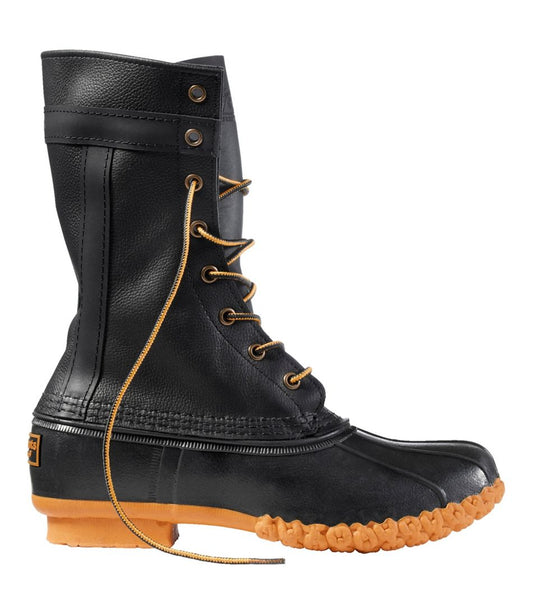 Women's Signature Bean Boots, 11" Cruiser Leather / L.L.Bean