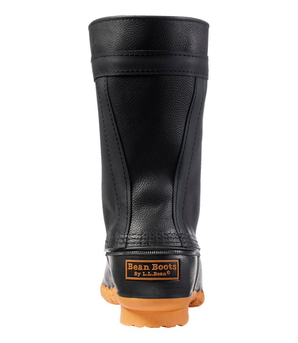 Women's Signature Bean Boots, 11" Cruiser Leather / L.L.Bean