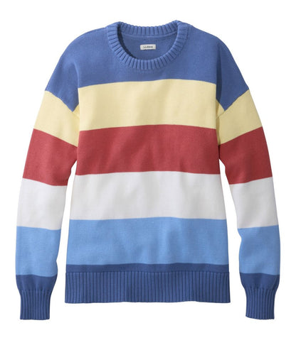 Women's The Original Double L® Sweater, Novelty Crewneck / L.L.Bean