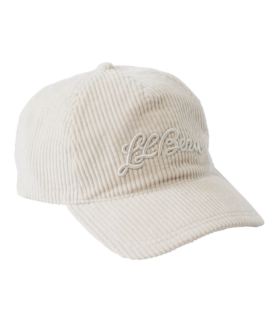 Adults' Corduroy Baseball Cap / L.L.Bean