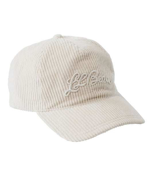Adults' Corduroy Baseball Cap / L.L.Bean