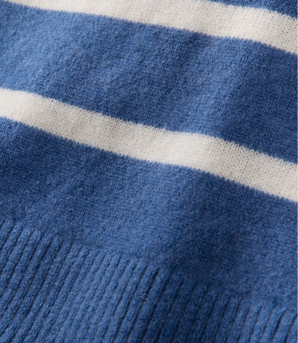 Women's Classic Cashmere Sweater, Relaxed Polo / L.L.Bean