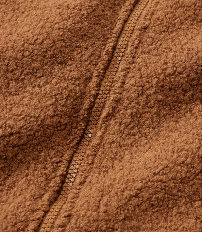 Men's All Season Wool Fleece Full-Zip Sweater / L.L.Bean