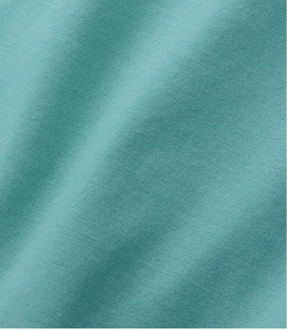 Men's Comfort Stretch Performance® Pima Tee, Short-Sleeve Without Pocket / L.L.Bean