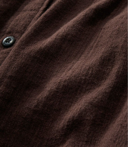 Men's 1912 Field Flannel Shirt, Lined, Slightly Fitted Untucked Fit / L.L.Bean