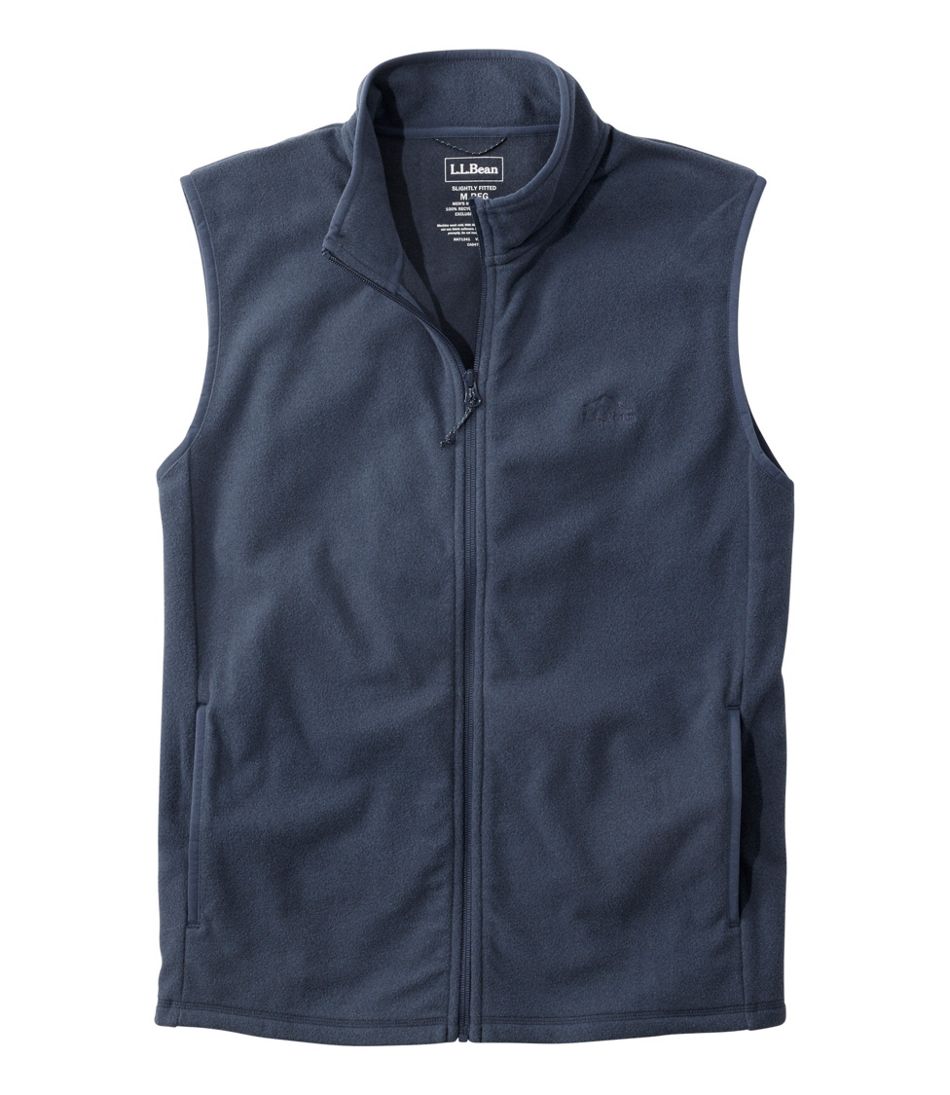 Men's All Season Access Fleece Vest / L.L.Bean