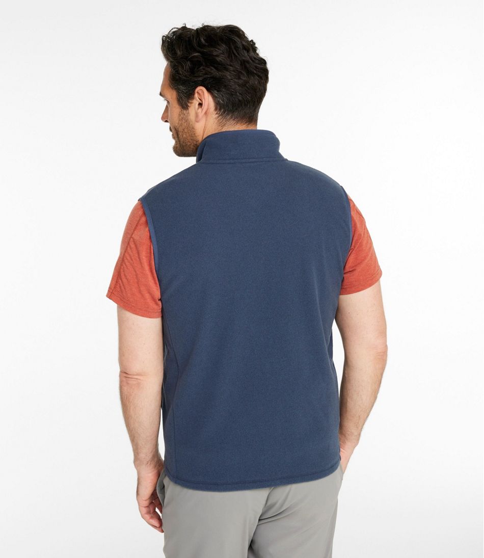 Men's All Season Access Fleece Vest / L.L.Bean
