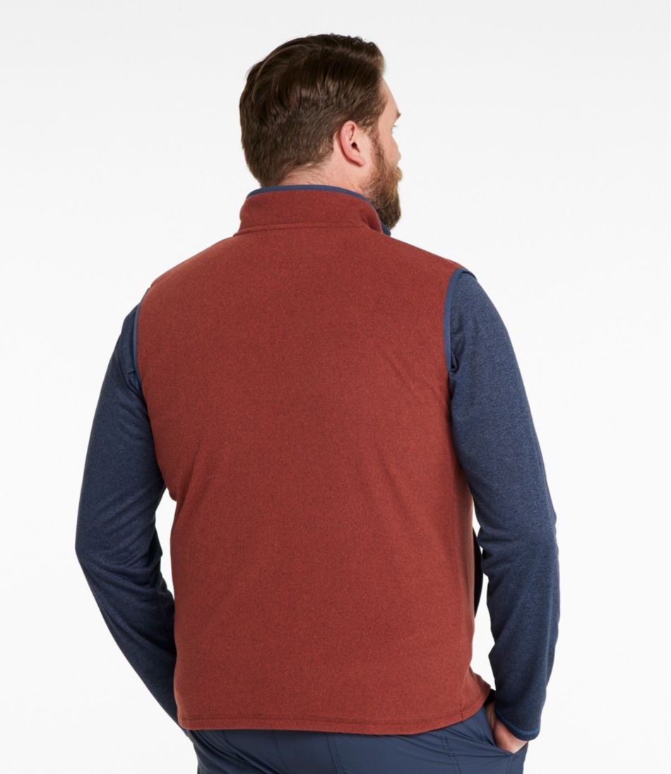 Men's All Season Access Fleece Vest / L.L.Bean
