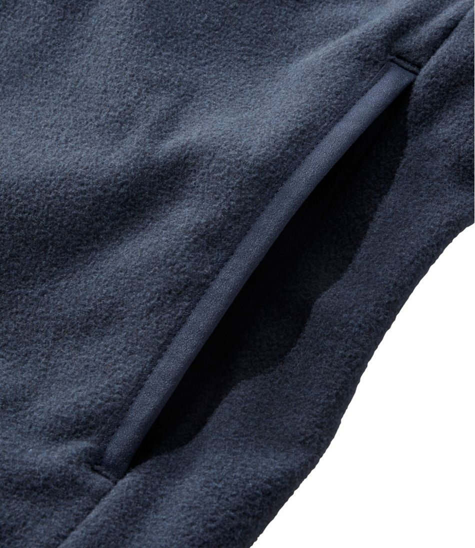 Men's All Season Access Fleece Vest / L.L.Bean