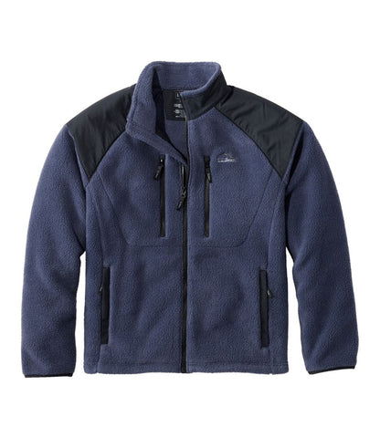 Men's All-Conditions Fleece Jacket / L.L.Bean