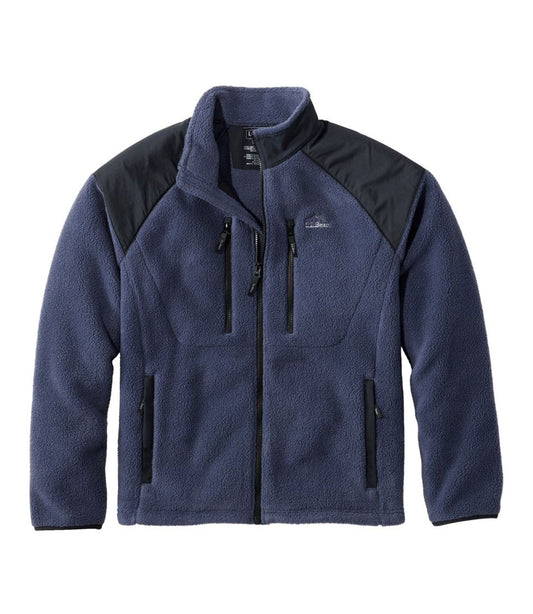 Men's All-Conditions Fleece Jacket / L.L.Bean