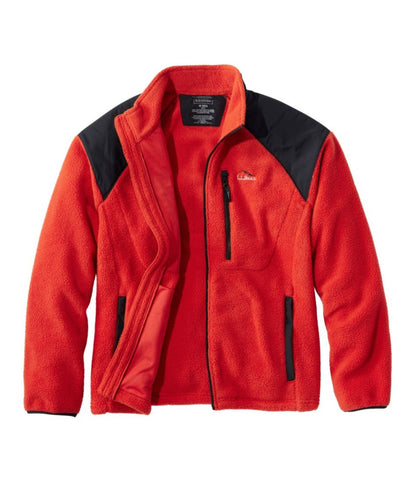 Men's All-Conditions Fleece Jacket / L.L.Bean