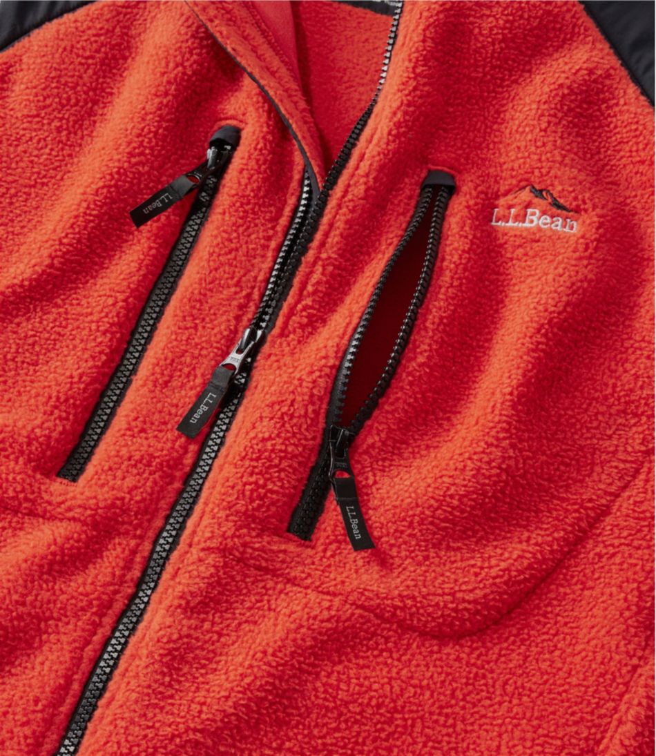 Men's All-Conditions Fleece Jacket / L.L.Bean