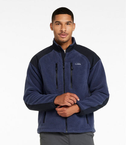 Men's All-Conditions Fleece Jacket / L.L.Bean