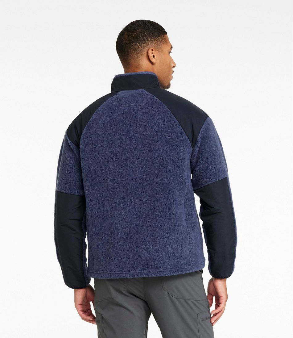 Men's All-Conditions Fleece Jacket / L.L.Bean