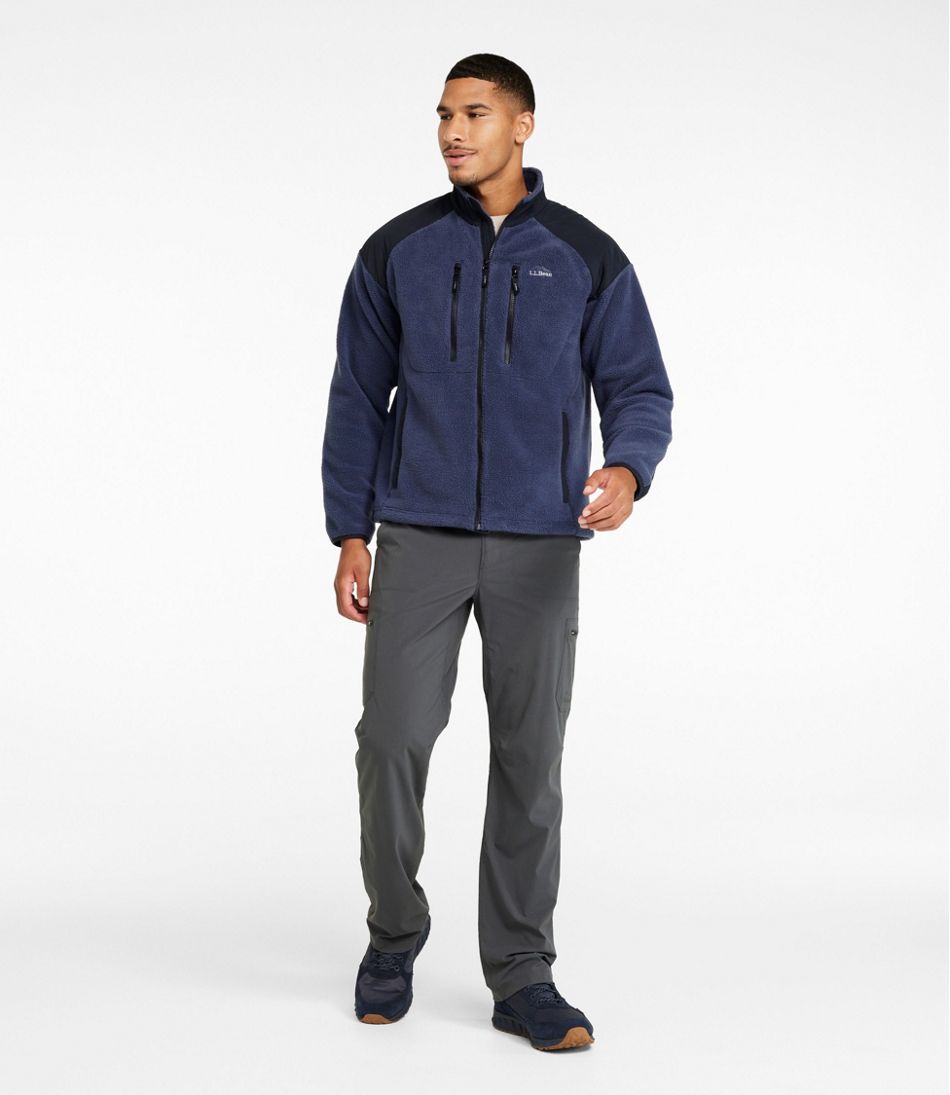 Men's All-Conditions Fleece Jacket / L.L.Bean