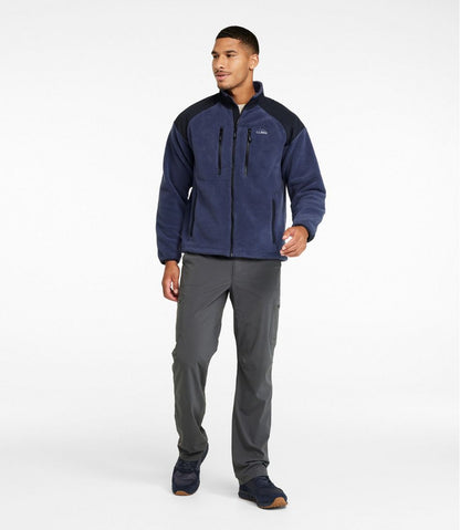 Men's All-Conditions Fleece Jacket / L.L.Bean