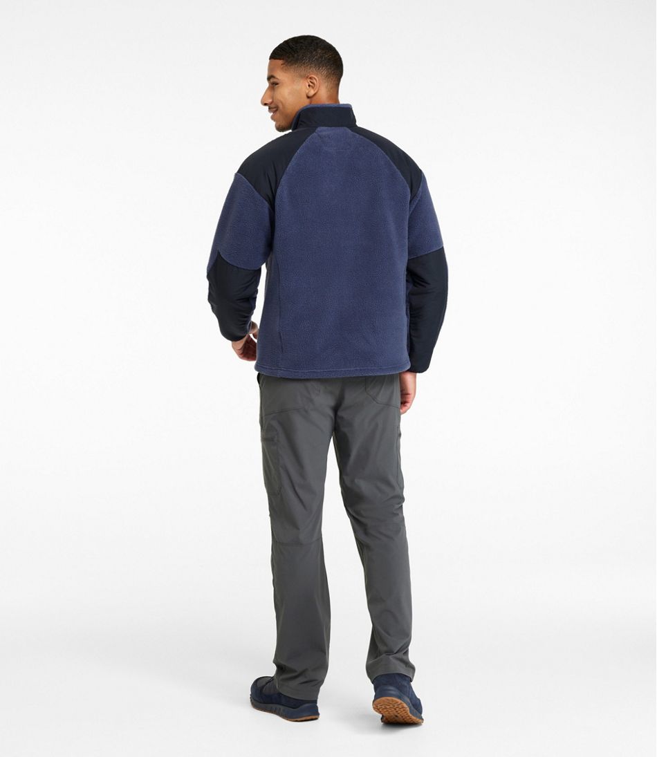 Men's All-Conditions Fleece Jacket / L.L.Bean