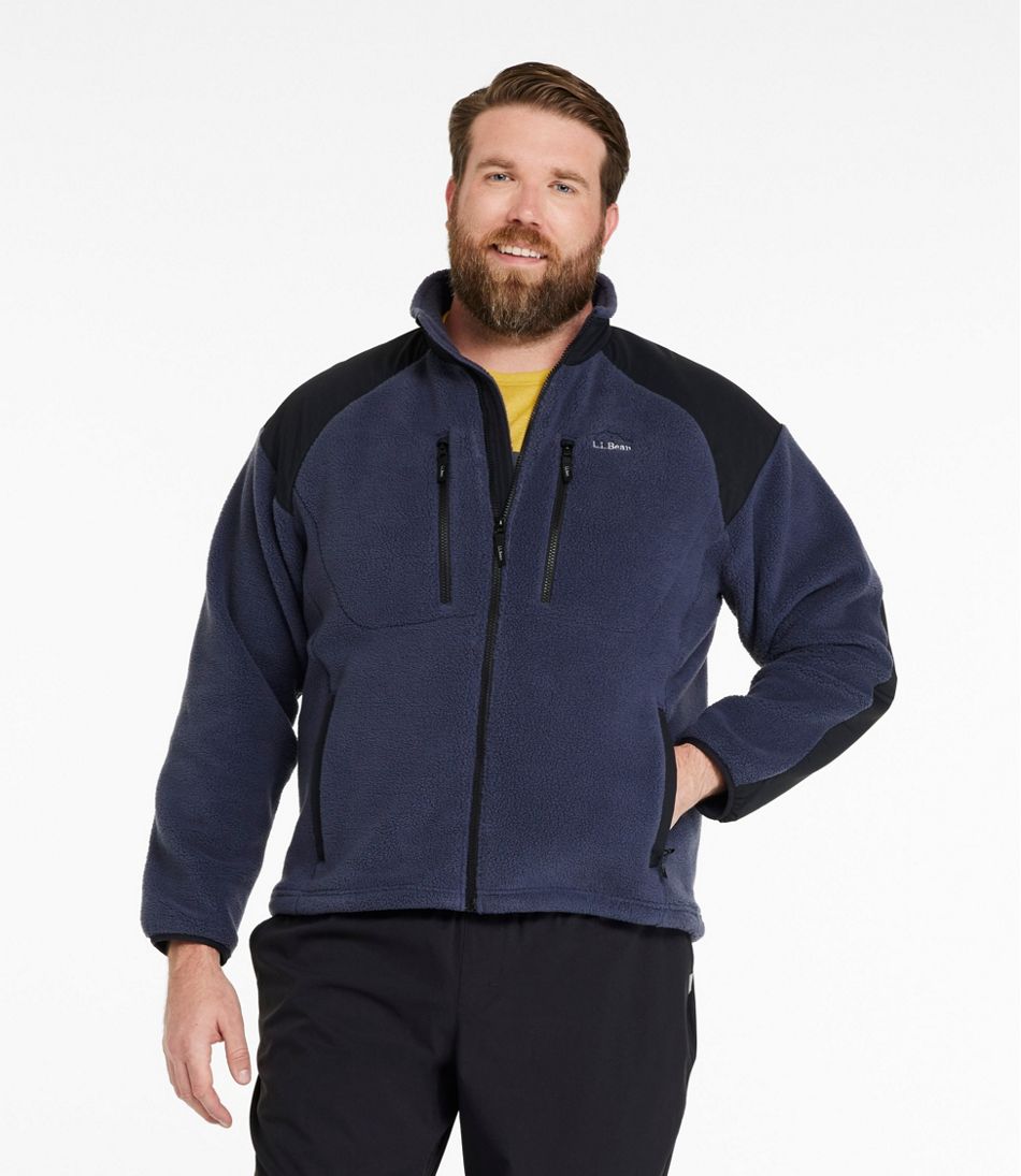 Men's All-Conditions Fleece Jacket / L.L.Bean