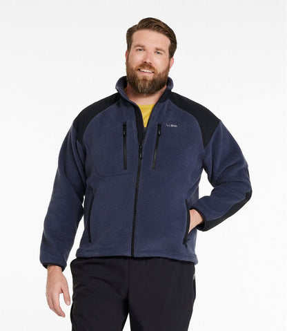 Men's All-Conditions Fleece Jacket / L.L.Bean