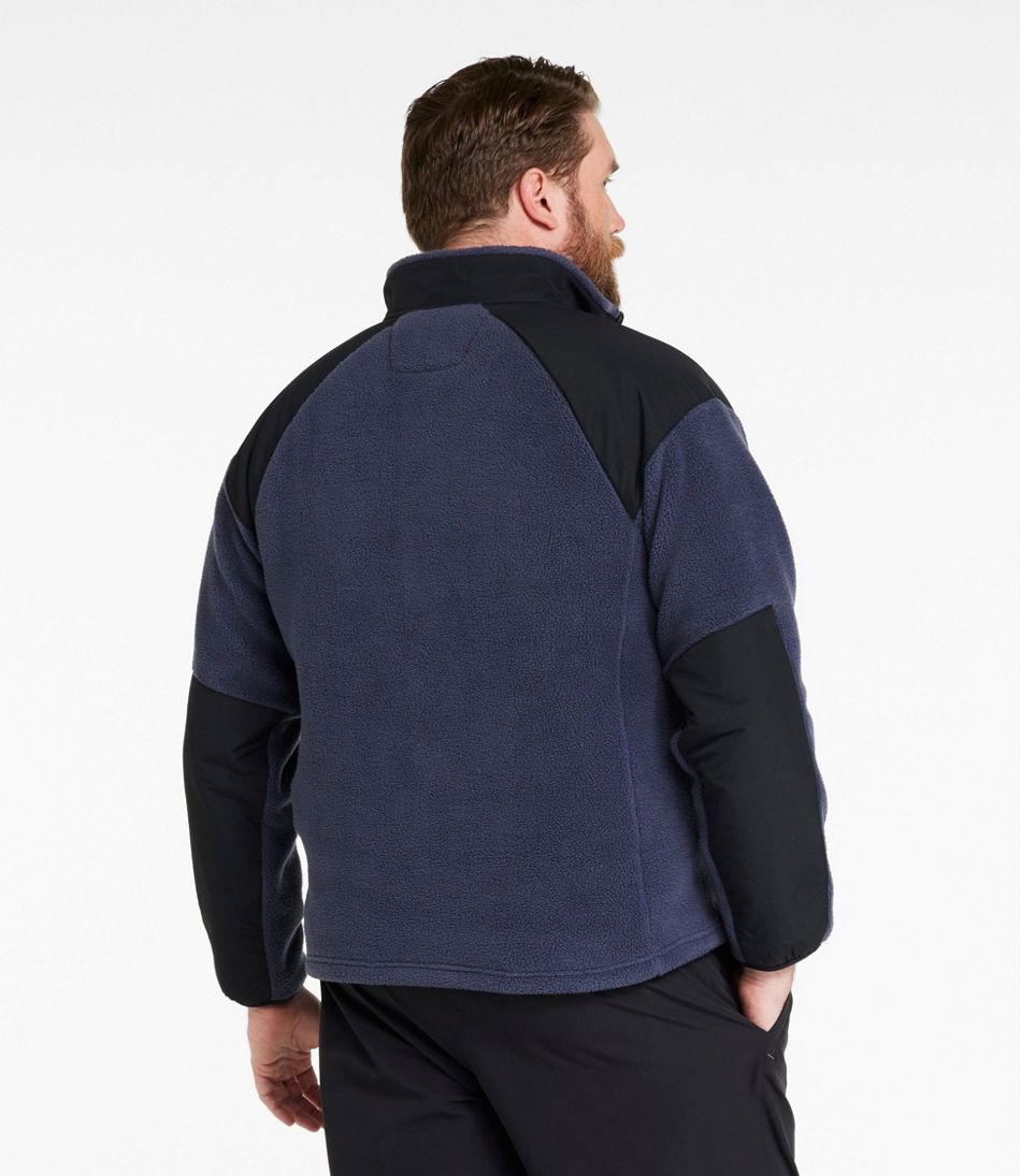 Men's All-Conditions Fleece Jacket / L.L.Bean
