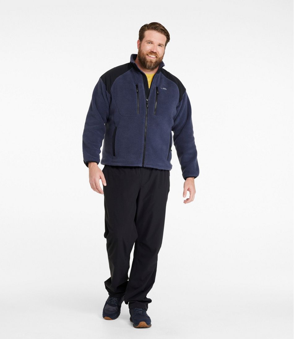 Men's All-Conditions Fleece Jacket / L.L.Bean