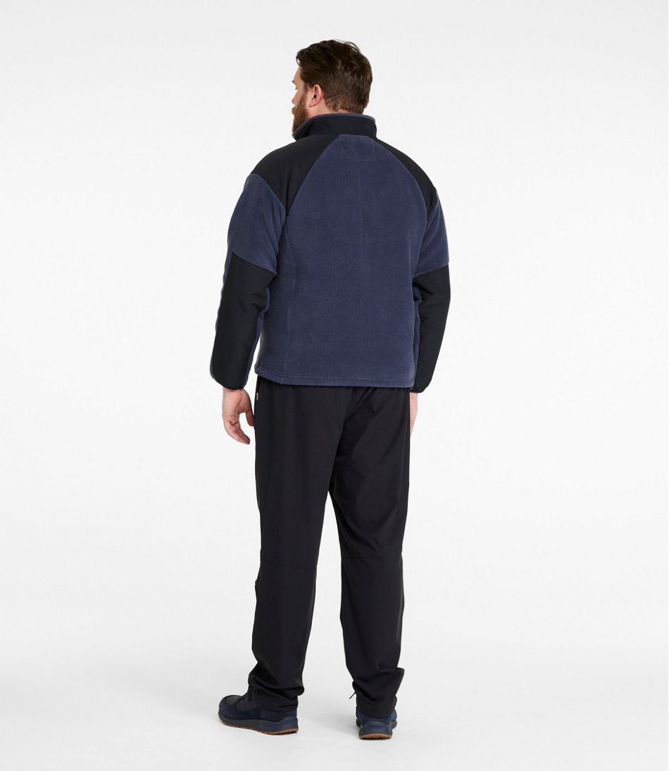 Men's All-Conditions Fleece Jacket / L.L.Bean