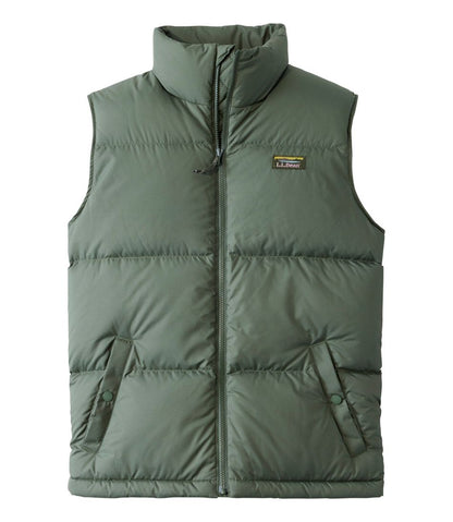 Men's Mountain Classic Down Vest / L.L.Bean