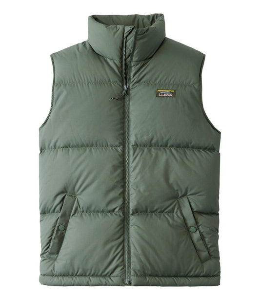 Men's Mountain Classic Down Vest / L.L.Bean